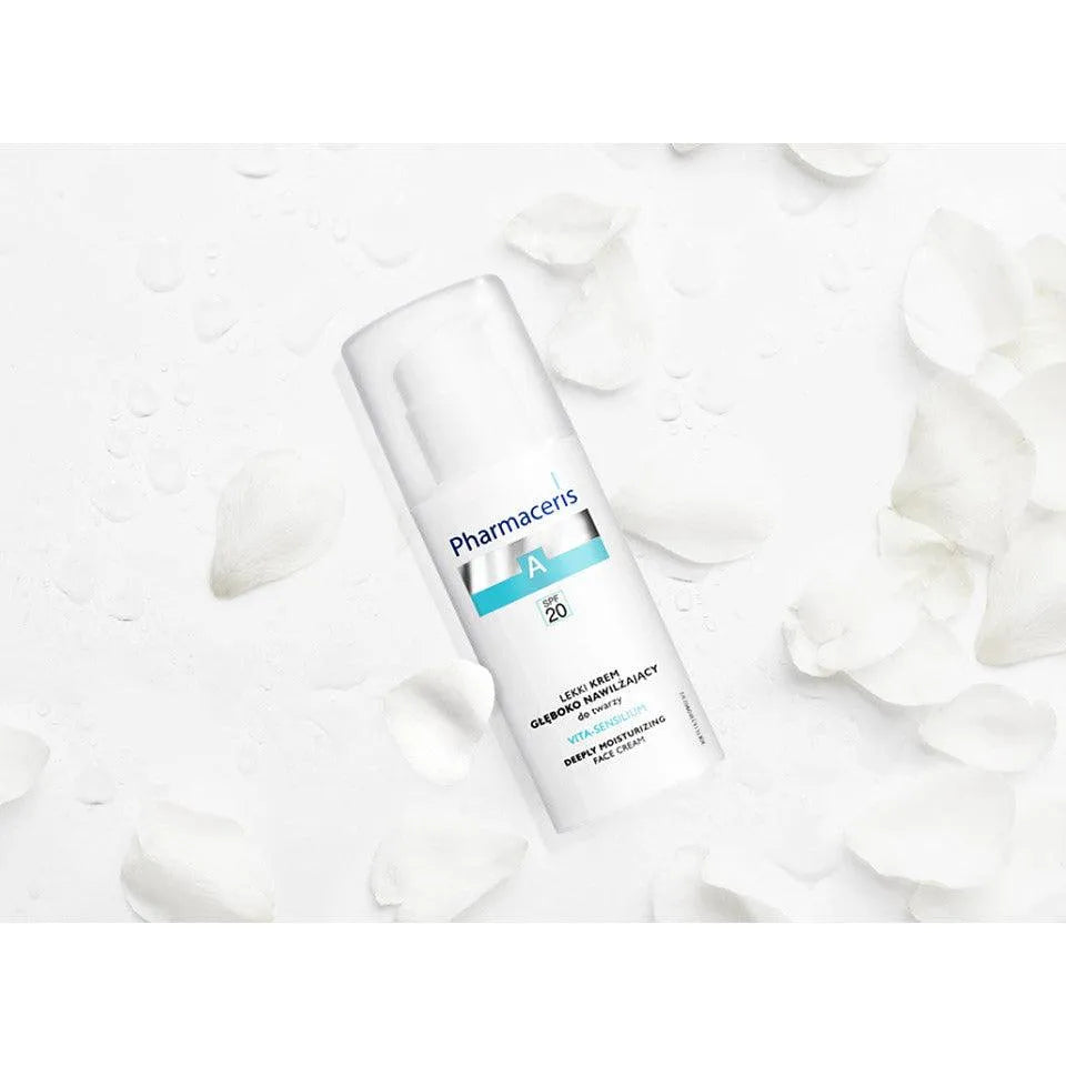 Pharmaceris - A-Line - Vita- Sensilium SPF20+ - GOLDFARMACI