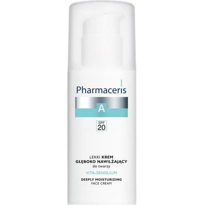 Pharmaceris - A-Line - Vita- Sensilium SPF20+ - GOLDFARMACI