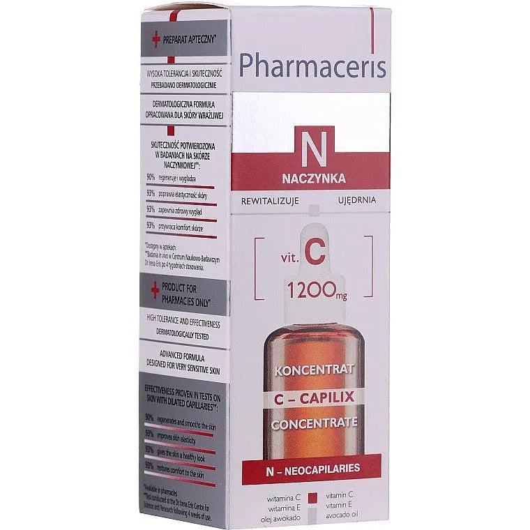 Pharmaceris - N-Line - C-Capilix 1200mg - GOLDFARMACI