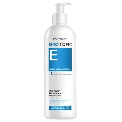 Pharmaceris - Emotopic - Creamy Body Shower Gel - GOLDFARMACI