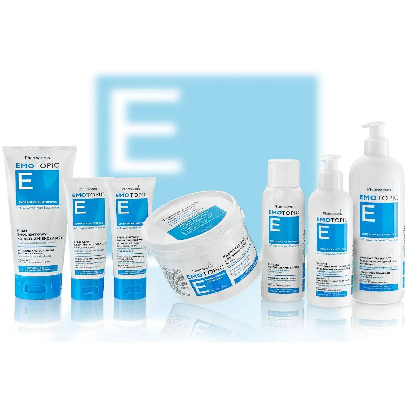 Pharmaceris - Emotopic - Emollient Barrier Cream - GOLDFARMACI