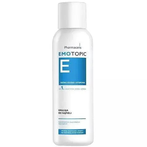 Pharmaceris - Emotopic - Everyday Bath Emulsion - GOLDFARMACI