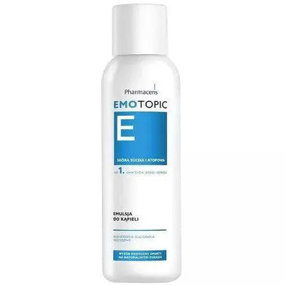 Pharmaceris - Emotopic - Everyday Bath Emulsion - GOLDFARMACI