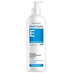 Pharmaceris - Emotopic - Hydrating Lipid-Replenishing Body Balm - GOLDFARMACI