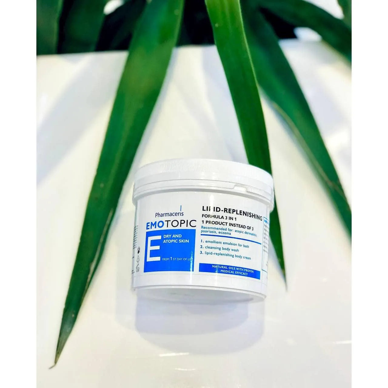 Pharmaceris - Emotopic - Lipid Replenishing Formula 3 in 1 - GOLDFARMACI