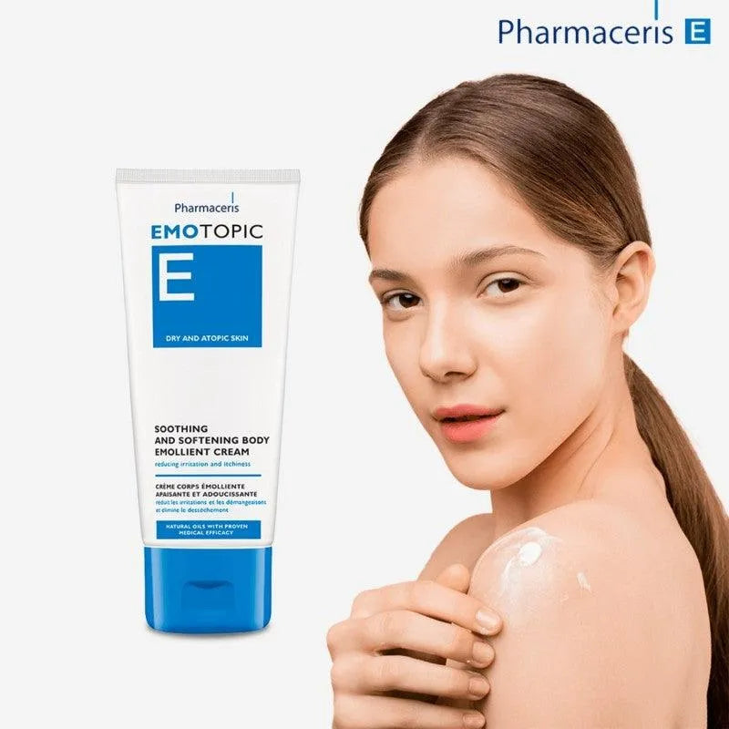 Pharmaceris - Emotopic - Soothing and Softening Emollient Cream - GOLDFARMACI