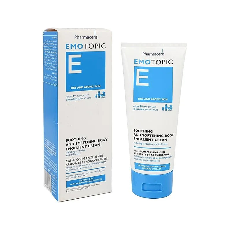 Pharmaceris - Emotopic - Soothing and Softening Emollient Cream - GOLDFARMACI