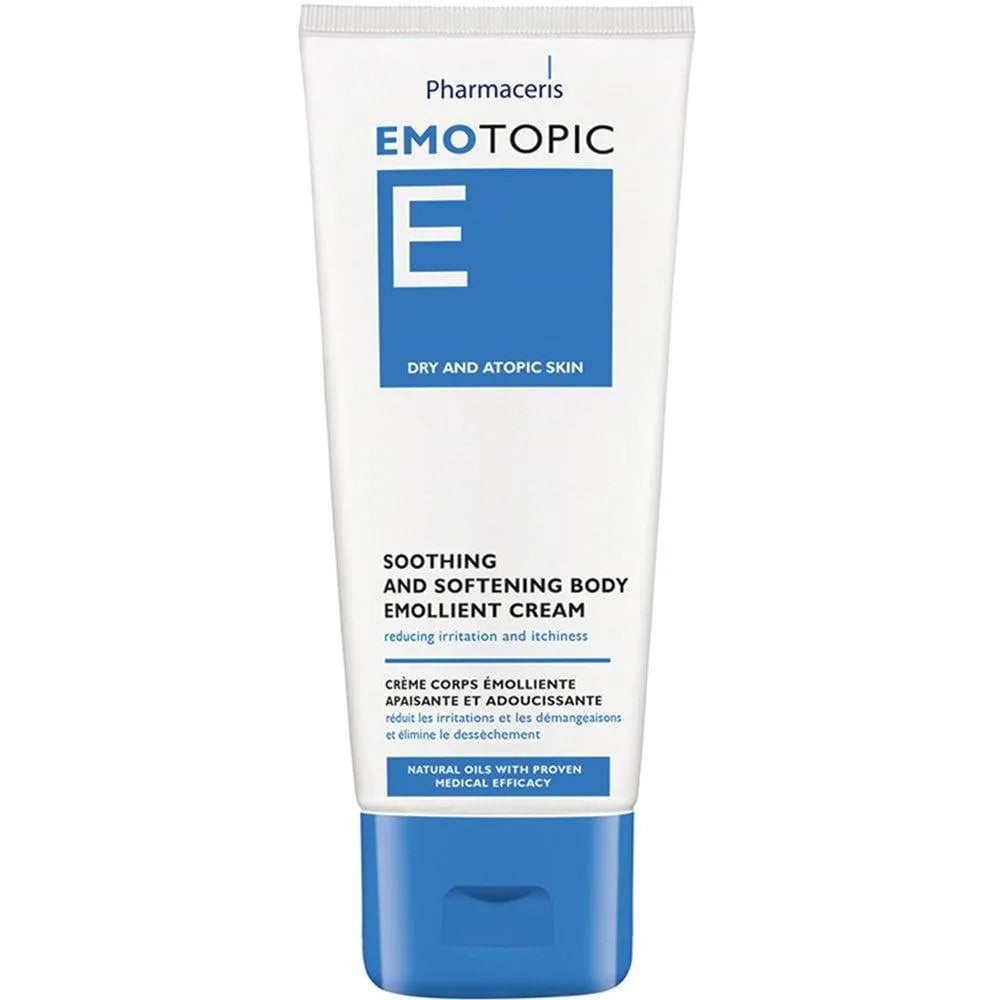 Pharmaceris - Emotopic - Soothing and Softening Emollient Cream - GOLDFARMACI