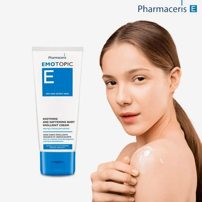 Pharmaceris - Emotopic - Soothing and Softening Emollient Cream - GOLDFARMACI