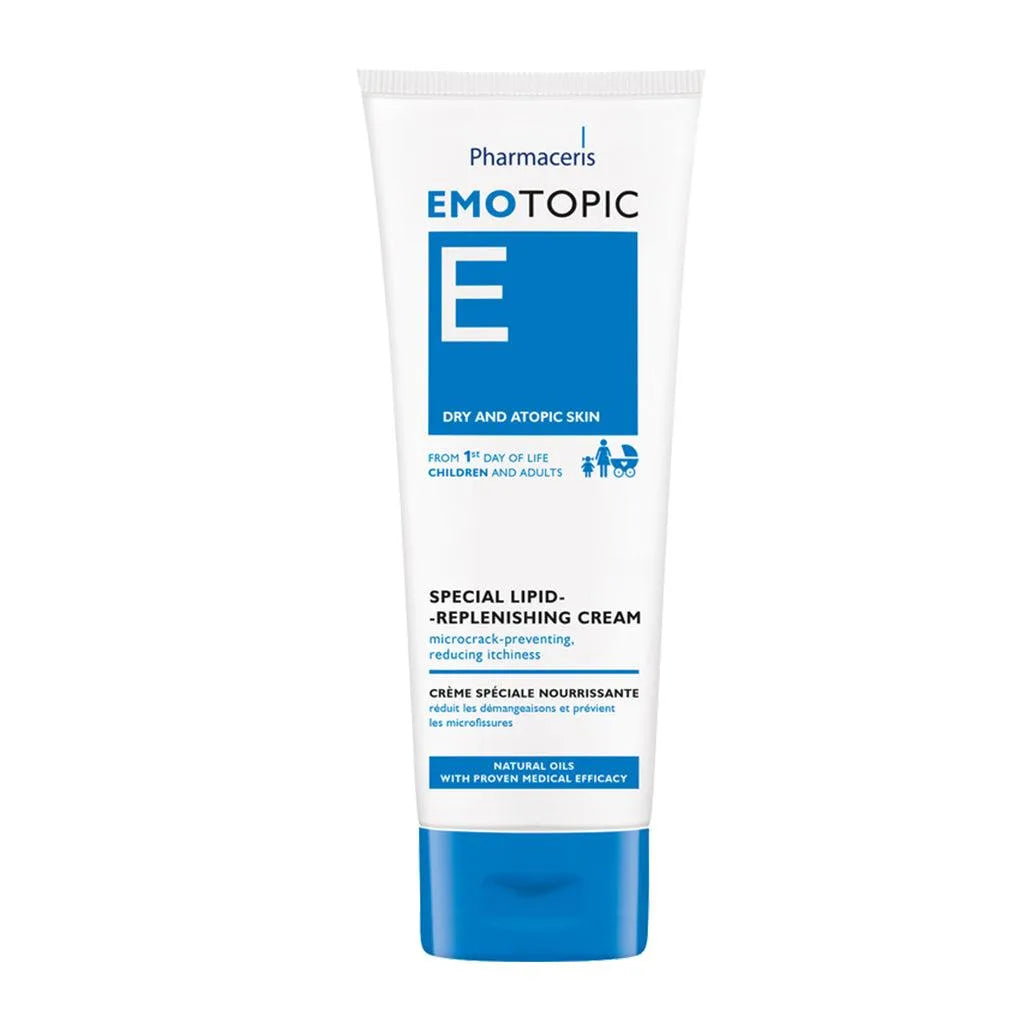 Pharmaceris - Emotopic - Special lipid replenishing cream - GOLDFARMACI