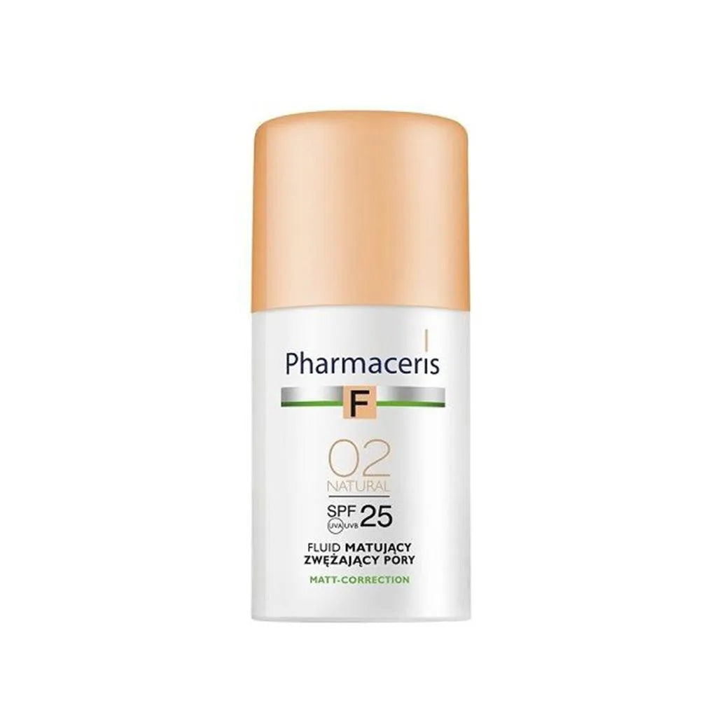 Pharmaceris - F-Line - Intense Coverage - SPF20 - GOLDFARMACI