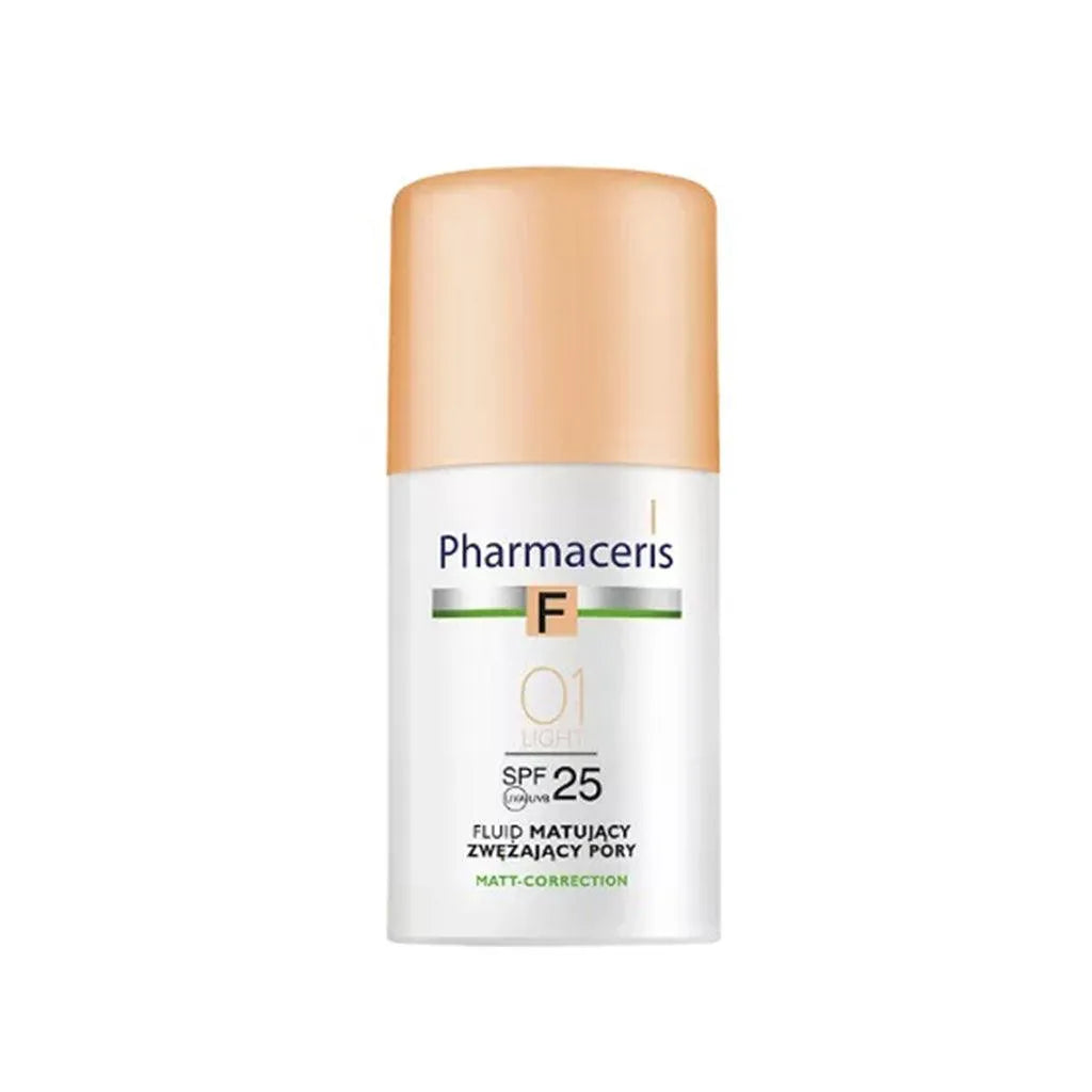 Pharmaceris - F-Line - Intense Coverage - SPF20 - GOLDFARMACI