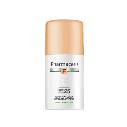 Pharmaceris - F-Line - Intense Coverage - SPF20 - GOLDFARMACI