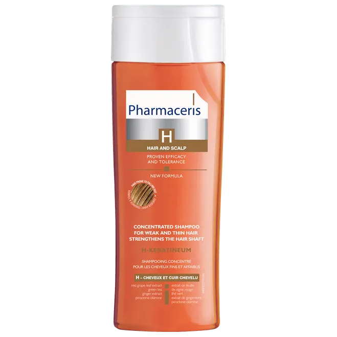 Pharmaceris - H-Line - Keratineum - GOLDFARMACI