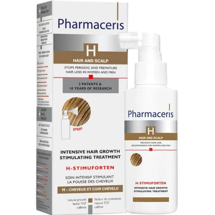 Pharmaceris - H-Line - Stimuforten Spray - GOLDFARMACI