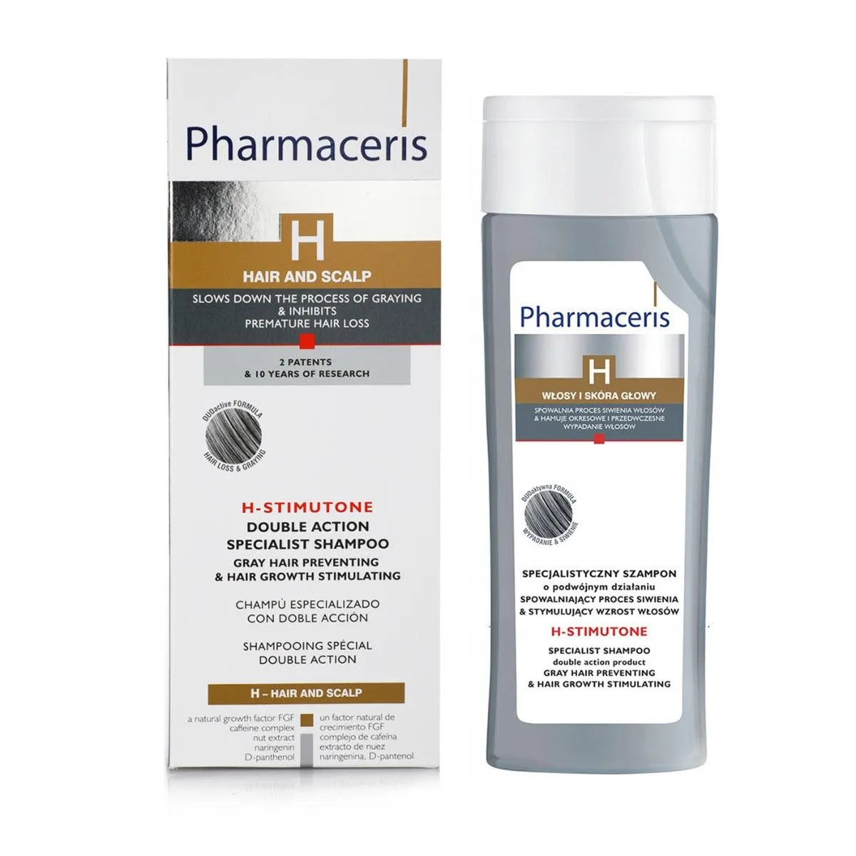 Pharmaceris - H-Line - Stimutone - GOLDFARMACI