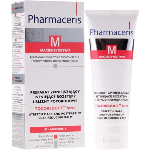 Pharmaceris - M-Line - Tocoreduct Forte - GOLDFARMACI