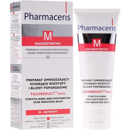 Pharmaceris - M-Line - Tocoreduct Forte - GOLDFARMACI