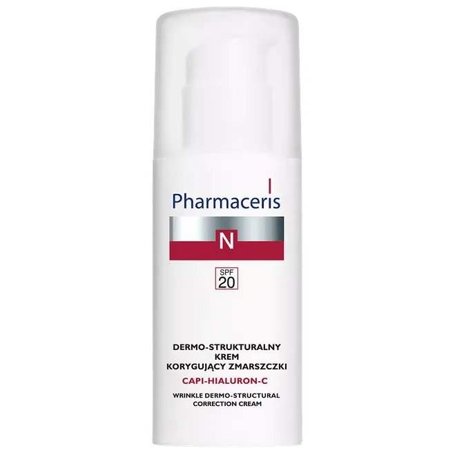 Pharmaceris - N-Line - Capi-Hialuron-C - GOLDFARMACI
