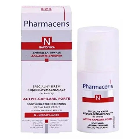 Pharmaceris - N-Line - Active- Capilaril Forte - GOLDFARMACI
