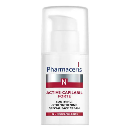 Pharmaceris - N-Line - Active- Capilaril Forte - GOLDFARMACI