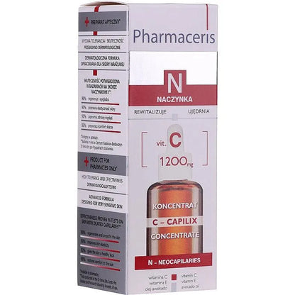 Pharmaceris - N-Line - C-Capilix 1200mg - GOLDFARMACI