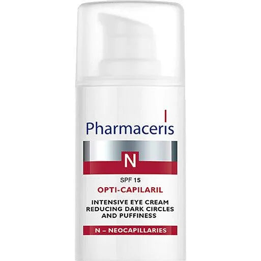 Pharmaceris - N-Line - Opti-Capilaril SPF15 - GOLDFARMACI