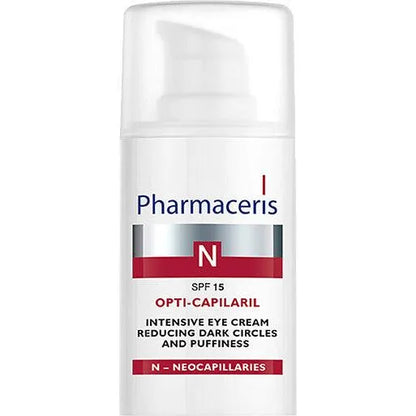Pharmaceris - N-Line - Opti-Capilaril SPF15 - GOLDFARMACI
