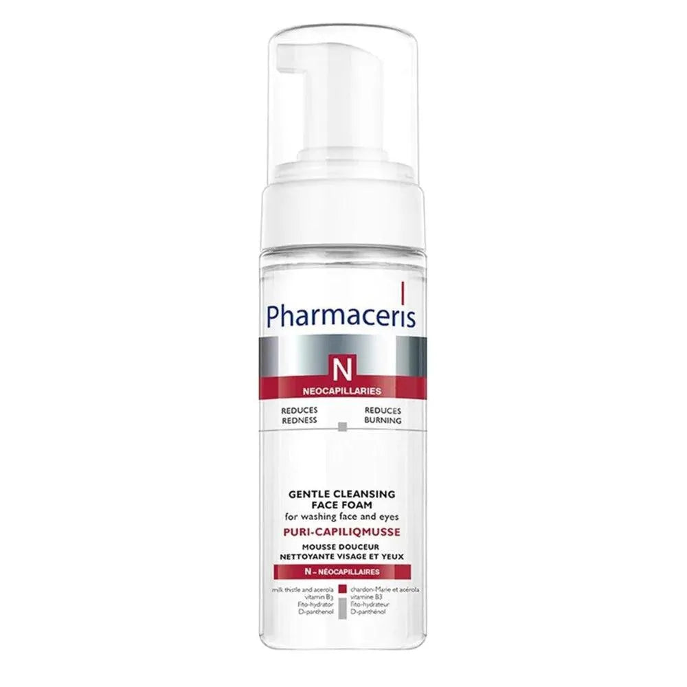 Pharmaceris - N-Line - Puri-Capiliq Mousse - GOLDFARMACI