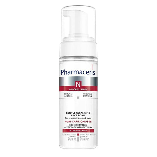 Pharmaceris - N-Line - Puri-Capiliq Mousse - GOLDFARMACI