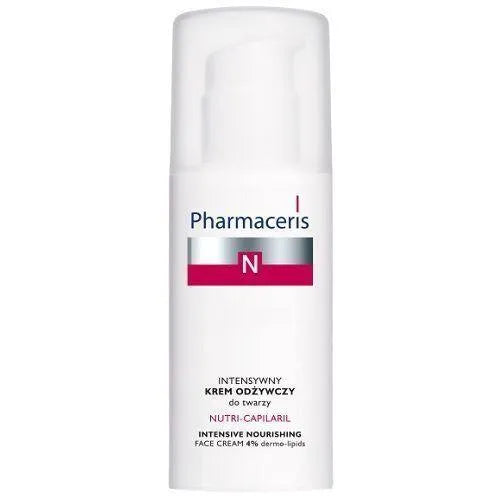 Pharmaceris - N-Line - Nutri-Capilaril - GOLDFARMACI