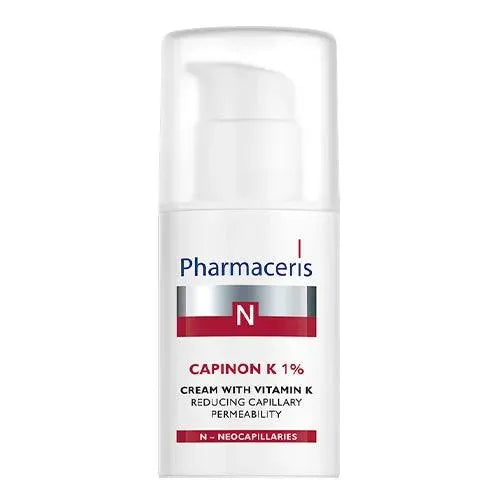Pharmaceris - N-Line - Capinon K 1% - GOLDFARMACI