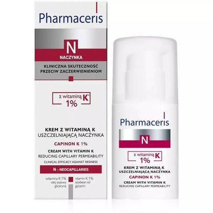Pharmaceris - N-Line - Capinon K 1% - GOLDFARMACI
