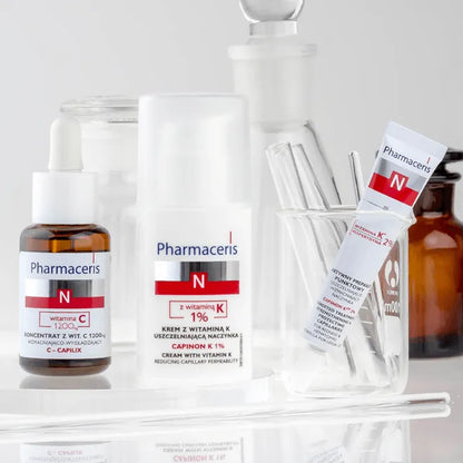 Pharmaceris - N-Line - Capinon K 1% - GOLDFARMACI