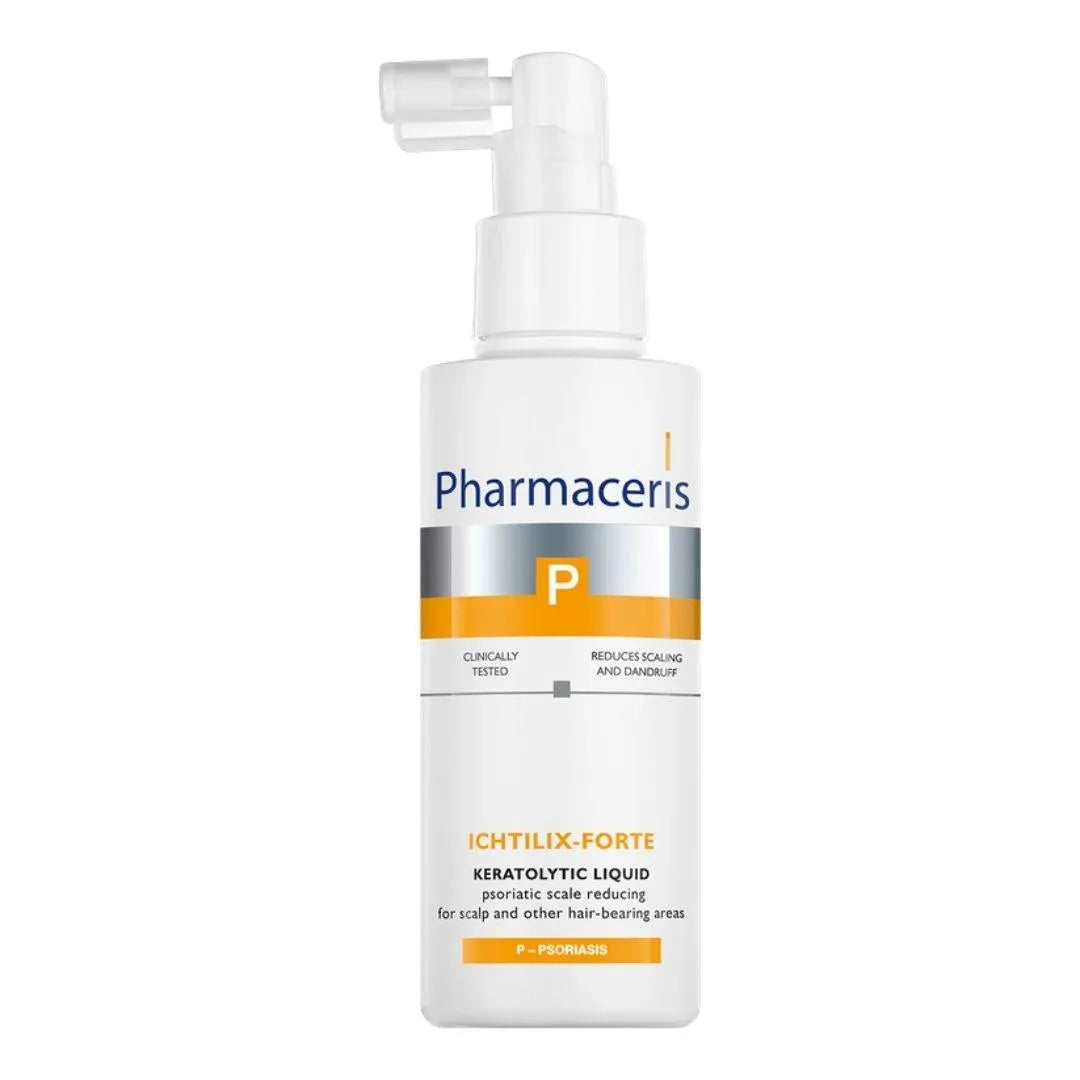 Pharmaceris - P-Line - Ichtilix-Forte - GOLDFARMACI