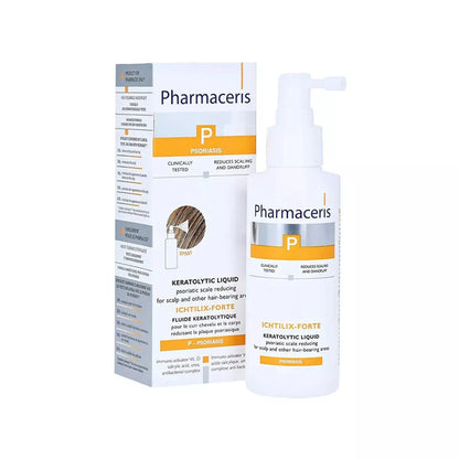 Pharmaceris - P-Line - Ichtilix-Forte - GOLDFARMACI