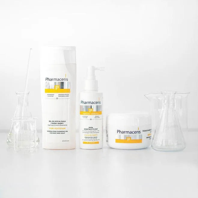 Pharmaceris - P-Line - Psoritar Intensive - GOLDFARMACI