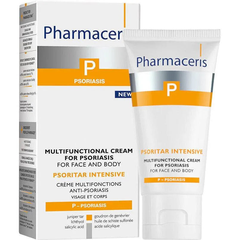 Pharmaceris - P-Line - Psoritar Intensive - GOLDFARMACI