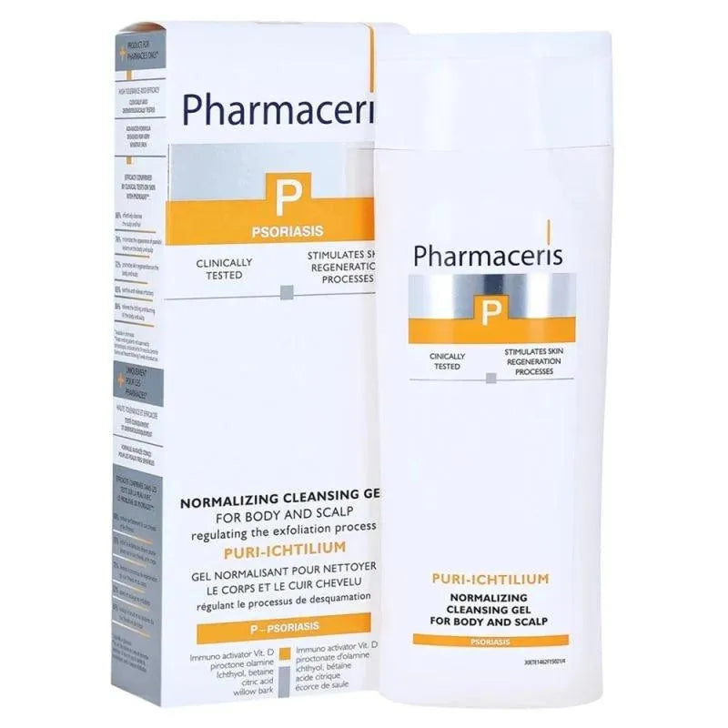Pharmaceris - P-Line - Puri-Ichtilium - GOLDFARMACI