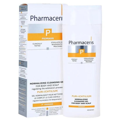 Pharmaceris - P-Line - Puri-Ichtilium - GOLDFARMACI
