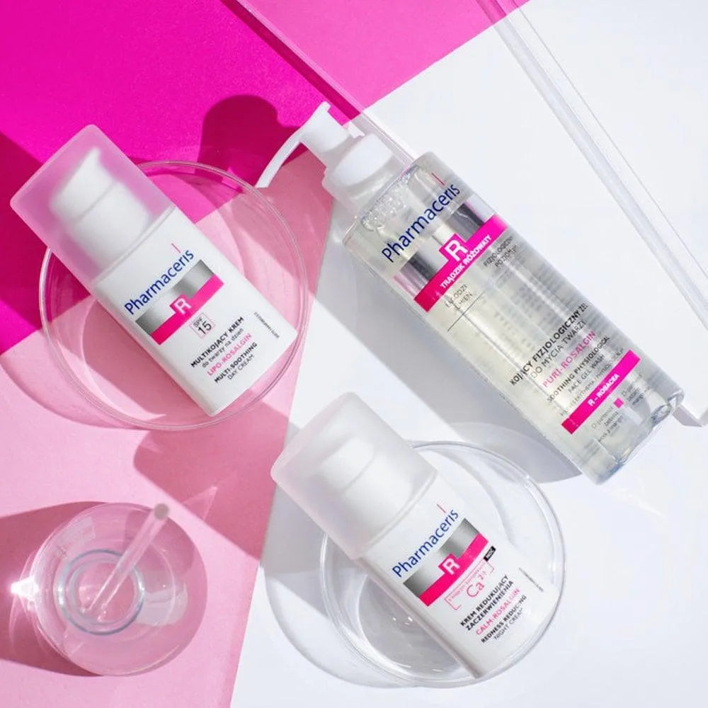 Pharmaceris - R-Line - Puri-Rosalgin - GOLDFARMACI