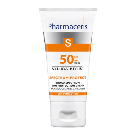 Pharmaceris - S-Line - Broad Spectrum SPF50+ - GOLDFARMACI