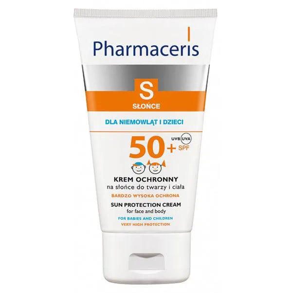 Pharmaceris - S-Line - First Day of Life SPF50+ - GOLDFARMACI