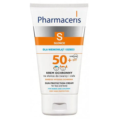 Pharmaceris - S-Line - First Day of Life SPF50+ - GOLDFARMACI