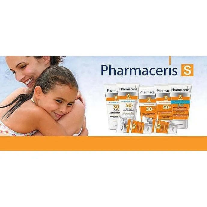 Pharmaceris - S-Line - Sun Body Protect SPF30 - GOLDFARMACI
