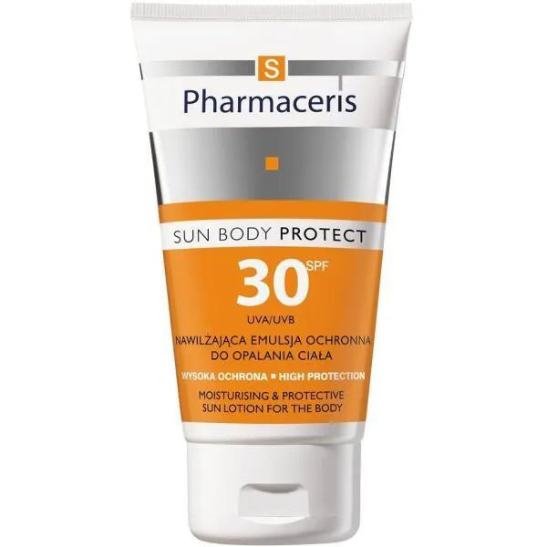 Pharmaceris - S-Line - Sun Body Protect SPF30 - GOLDFARMACI
