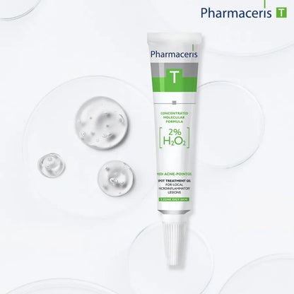 Pharmaceris - T-Line - Medi Acne-Point gel - GOLDFARMACI