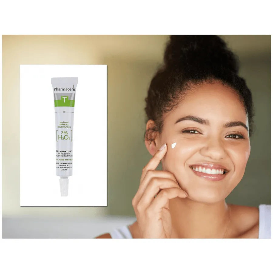 Pharmaceris - T-Line - Medi Acne-Point gel - GOLDFARMACI