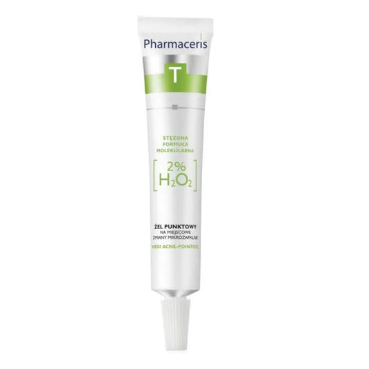 Pharmaceris - T-Line - Medi Acne-Point gel - GOLDFARMACI