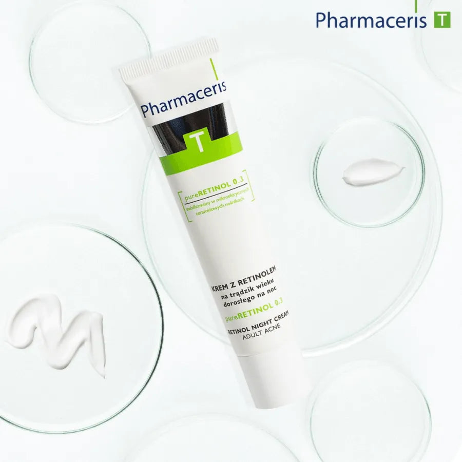 Pharmaceris - T-Line - Pure Retinol 0.3 - GOLDFARMACI